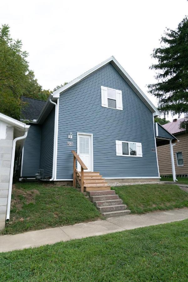 Modern Farmhouse 3 Bed, 2 Bath Apartment, Sleeps 7, Lots Of Space, Steps To Downtown, Honeywell & Eagles Theater Wabash Экстерьер фото