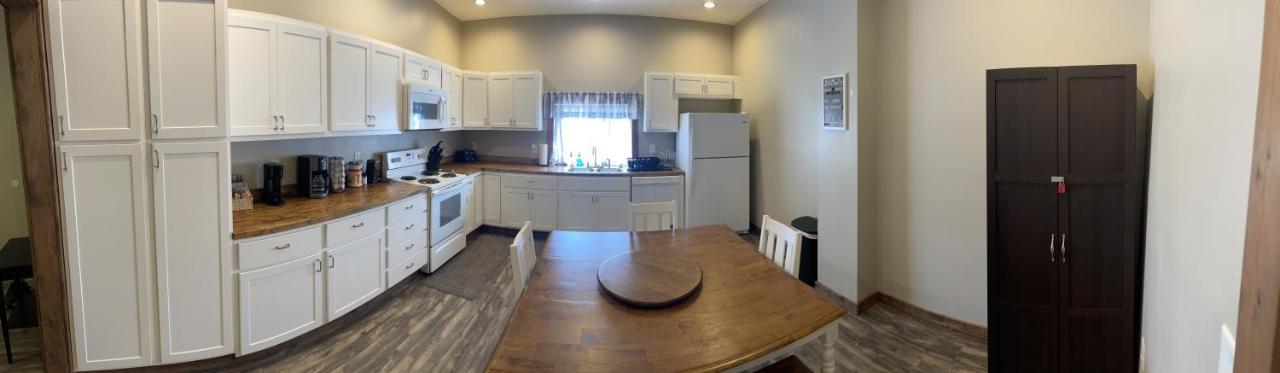 Modern Farmhouse 3 Bed, 2 Bath Apartment, Sleeps 7, Lots Of Space, Steps To Downtown, Honeywell & Eagles Theater Wabash Экстерьер фото