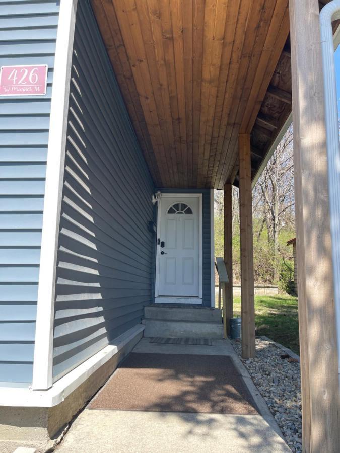 Modern Farmhouse 3 Bed, 2 Bath Apartment, Sleeps 7, Lots Of Space, Steps To Downtown, Honeywell & Eagles Theater Wabash Экстерьер фото