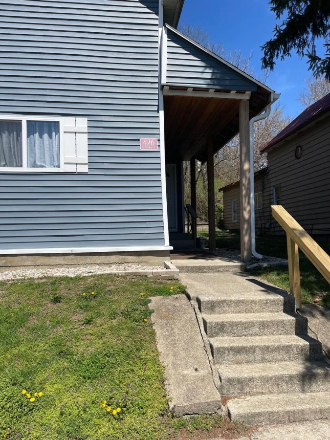 Modern Farmhouse 3 Bed, 2 Bath Apartment, Sleeps 7, Lots Of Space, Steps To Downtown, Honeywell & Eagles Theater Wabash Экстерьер фото